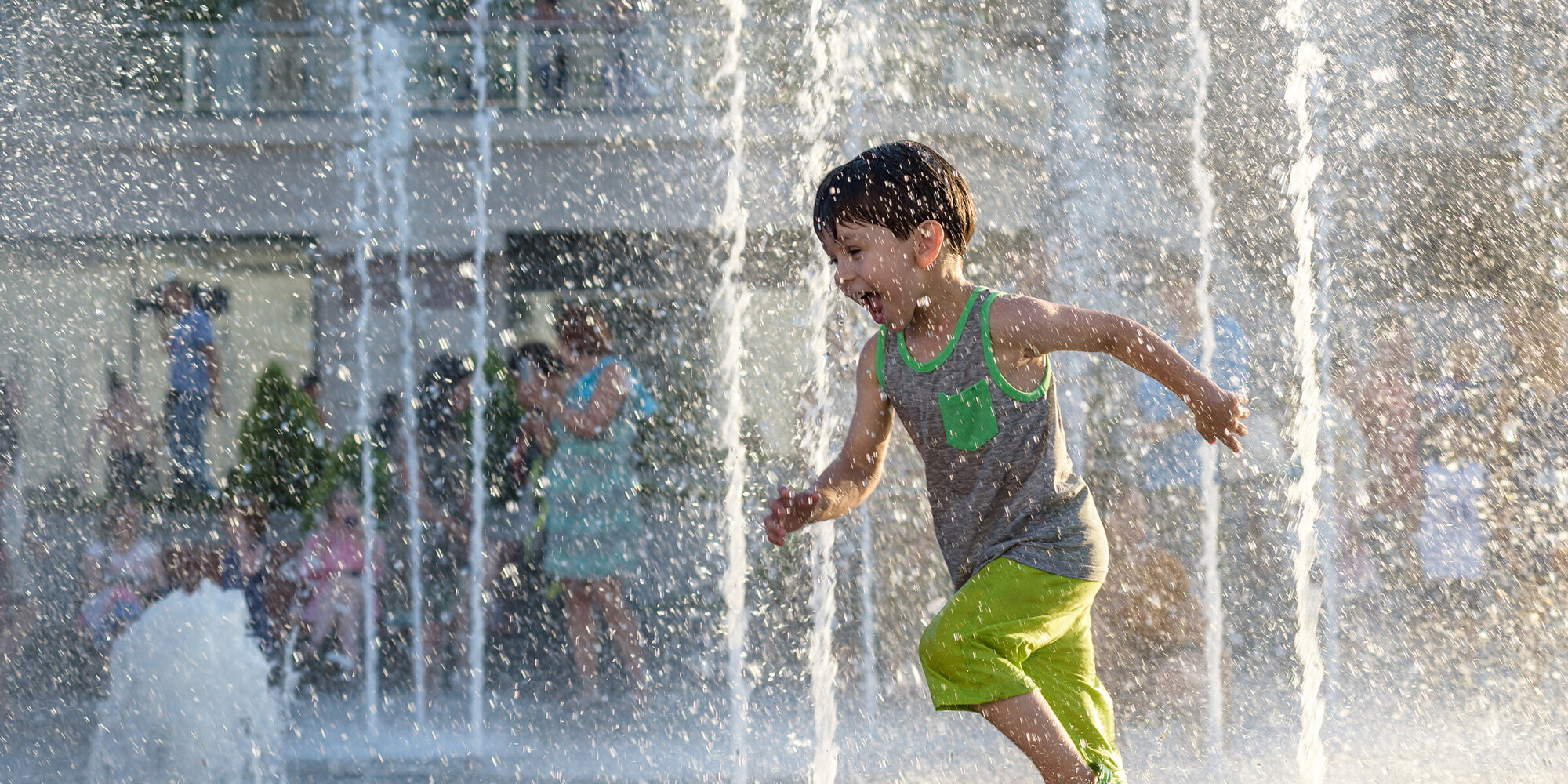 Die Schwammstadt bietet Chancen im Kampf gegen Hitze und Wasserknappheit
